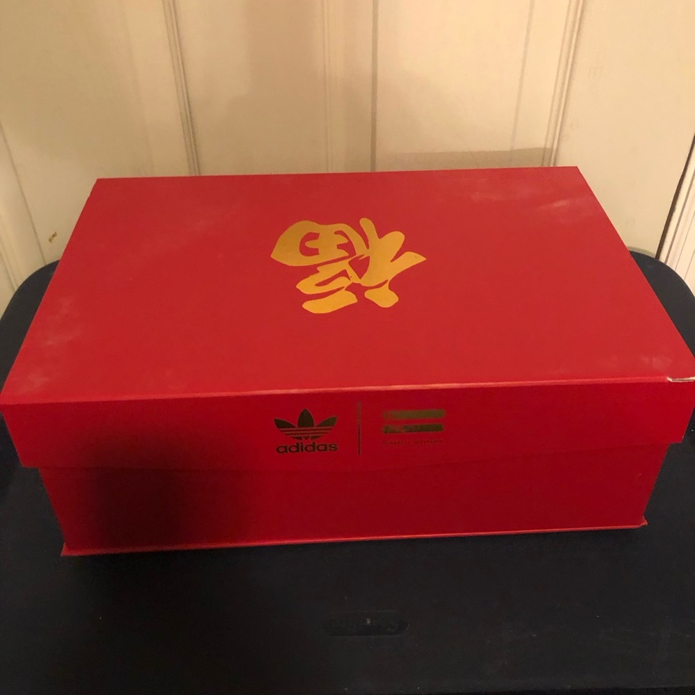 2019 Adidas Solar Hu Glide ST